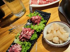 -津门羊大爷铜锅涮肉(雅清街店)