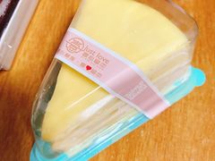 -壹心榴莲千层蛋糕甜品店
