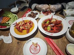 -叶派龙虾•招牌香辣蟹·海鲜(中海国际店)