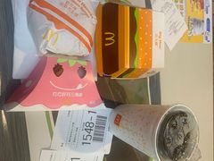 -麦当劳(中山路店)