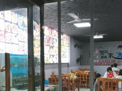 -兆辉木炭海鲜烧烤·海鲜小炒