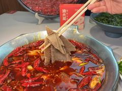 -渝大龙重庆火锅(温泉月亮湾店)