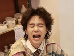 -朝画惜时·陶艺·拼豆·团建