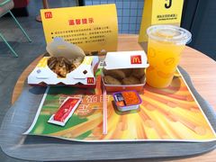 -麦当劳(捞品城店)