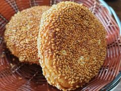 -万红路羊汤烧饼店(将台路店)