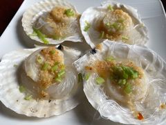 蒜蓉粉丝扇贝-吴祥记潮州菜·百年老字号·砂锅粥