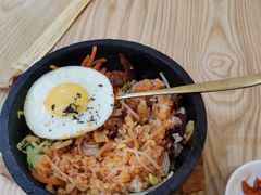 -星韩味石锅拌饭(万科·钻石广场店)