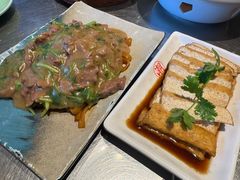 潮界湿炒牛河-潮界(虹桥新天地店)