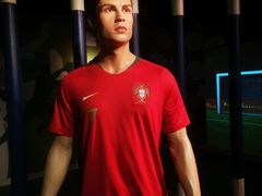 -曼谷杜莎夫人蜡像馆