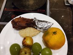 -金陵饭店 56F 家·海鲜火锅餐厅