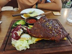 -翠娜家· Trina’s西餐厅(高新万达店)