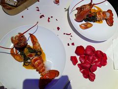 龙虾两吃-Tomato&Pepper法餐厅