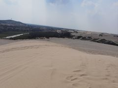 -库伦旗银沙湾旅游景区