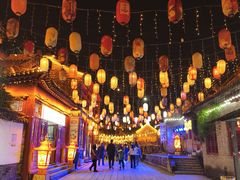 -杨家埠民间艺术大观园