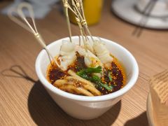 没骨头鸡爪-新太二·鲜料川菜(晶耀前滩店)