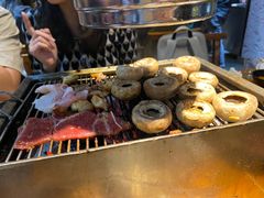 -丹东特色烤肉(学府路一部店)