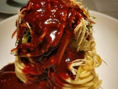 鸡丝凉面-初蓉丨遇见新川菜(亲贤街荣耀店)