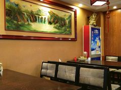 大堂-福满楼特色餐厅(金牛万达广场店)