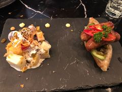 大肠包小肠-Let's Taipei 非常烘焙(太古里店)