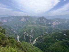 -重庆云阳龙缸景区