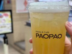 -PAOPAO Bakery&Café(港汇店)