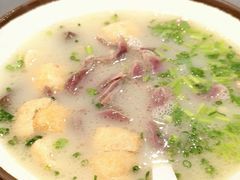 -鸭得堡老鸭汤·鸭血粉丝(南京博物院店)