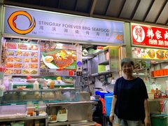 -东海岸人工湖美食村