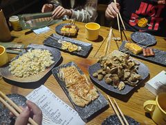 -喝丢一只鞋·东北烤肉·烧烤·铜火锅(童卫路店)