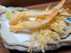 大虾天妇罗-耕海蟹将军(万象城店)