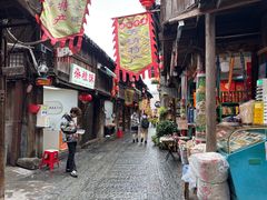 -汀州古城-店头步行街