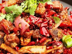 -二钳洞庭虾蟹·江湖菜(鹭岛店)