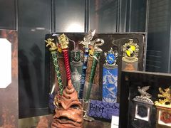 -九又四分之三站台