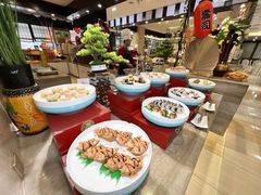 -铂丽斯国际大酒店-凯悦自助餐厅