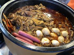 -安徽阜阳卷馍(西单店)