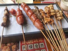 -探唐烧烤(棠东店)