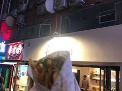 -Al Salam莫的三明治
