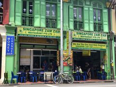 -新加坡Zam Zam餐馆