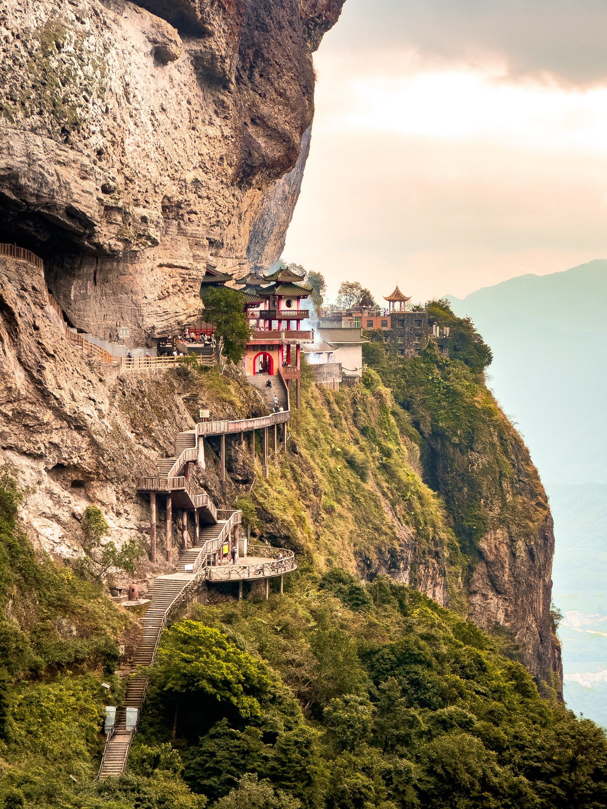 厦门—漳州平和灵通山风景区7215