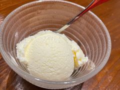 香草雪糕球-纹兵卫手打荞麦面日料(虹桥本店)