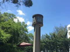 -大埔公路-马料水段香港中文大学(公交站)