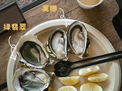 -HIHE Bistro·Oyster Bar(华熙live店)