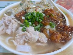 至尊三宝粉-荔林食店(西华路店)