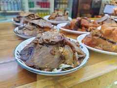 -杨记清芳牛肉拉面(京广路店)