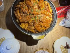 -多嘴超级肉蟹煲(吉林财富购物广场店)