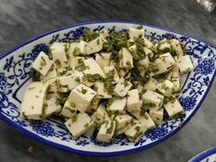香椿豆腐-海碗居(增光路店)