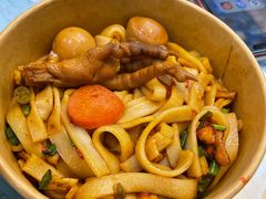 -捌玖粉面馆·猪油拌粉