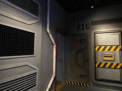 -珠海横琴国家地理探险家中心(创新方)