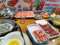 -壹号粥火锅·海鲜煲仔粥(水围店)