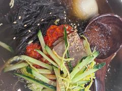 -服务大楼冷面(延大店)