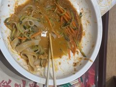 -金记 酿皮·煲烧饭(万博店)